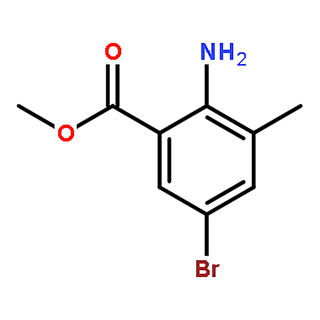 RHAWN Methyl 2-amino-5-bromo-3-methylbenzoate