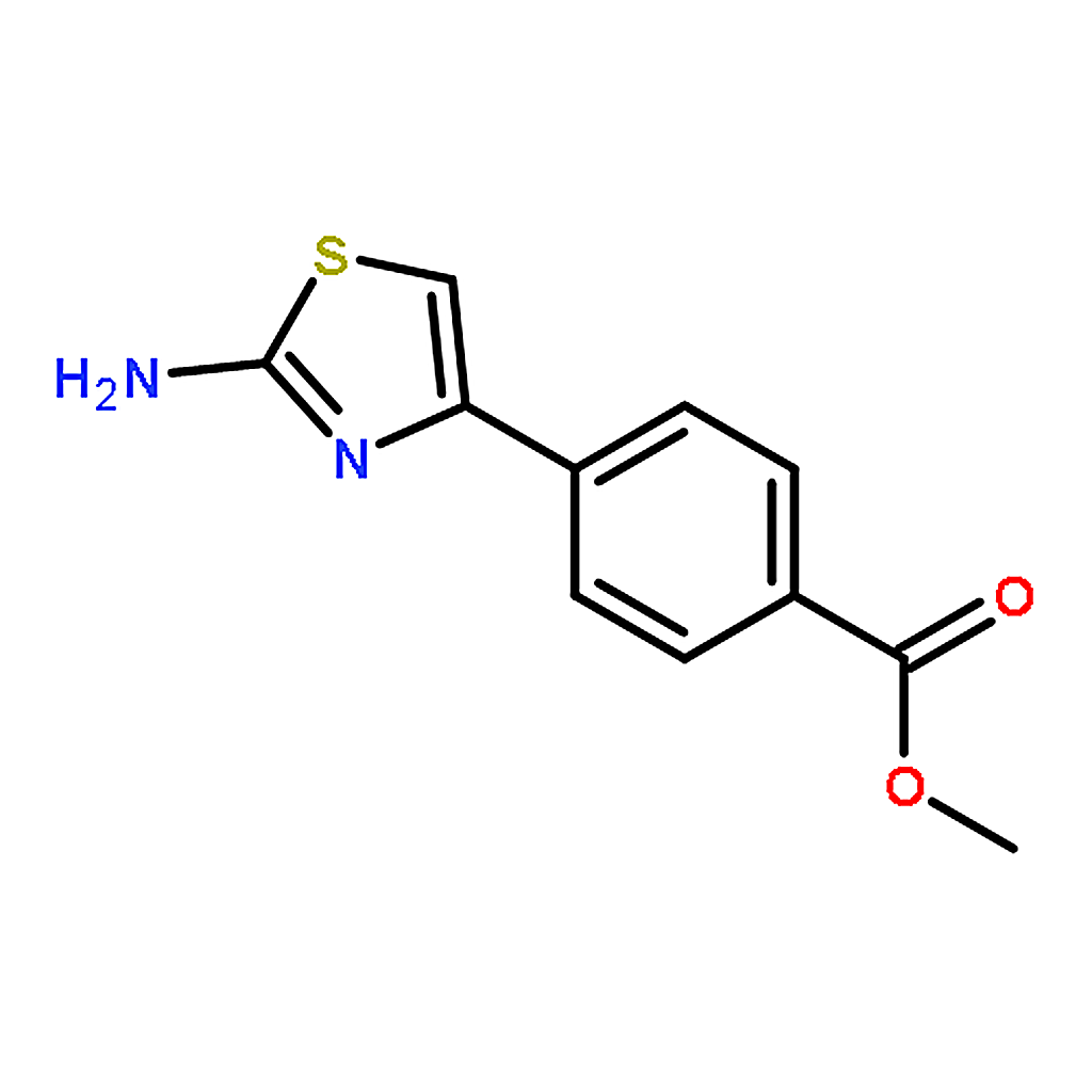 RHAWN Methyl 4-(2-Amino-4-thiazolyl)benzoate