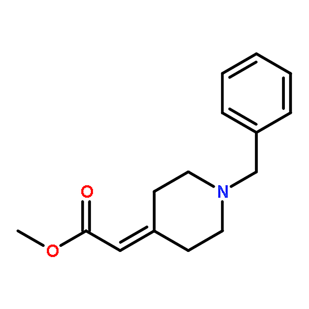 RHAWN Methyl 2-(1-Benzylpiperidin-4-Ylidene)Acetate