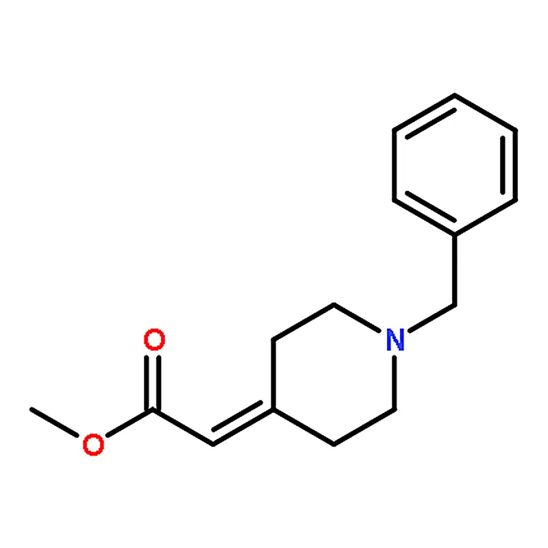 RHAWN Methyl 2-(1-Benzylpiperidin-4-Ylidene)Acetate