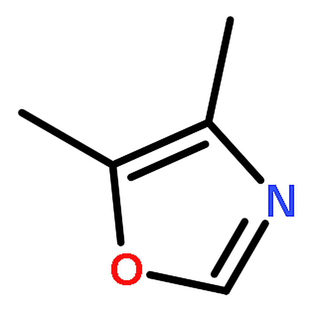 RHAWN 4，5-dimethyl-1，3-oxazole
