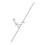 RHAWN 1-stearoyl-2-myristoyl-sn-glycero-3-phosphocholine