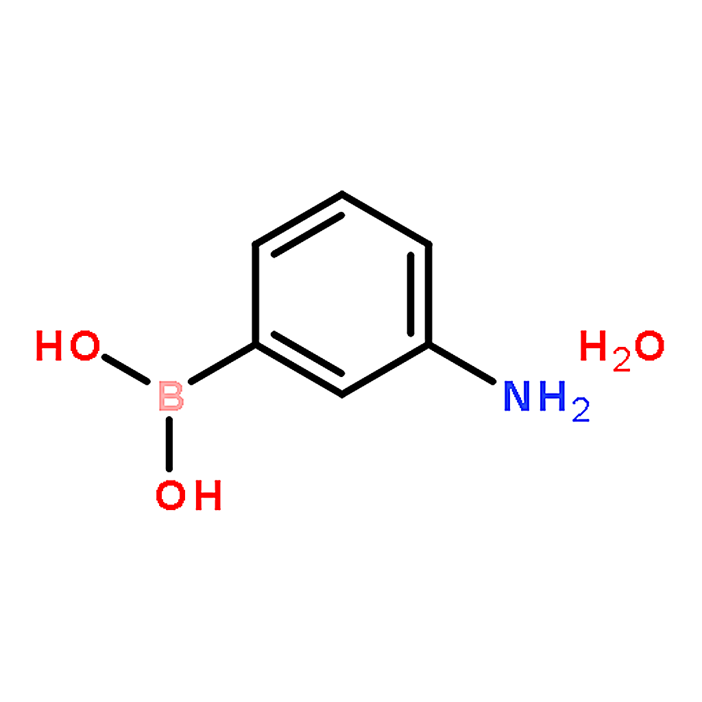 RHAWN 3-Aminophenylboronic acid monohydrate