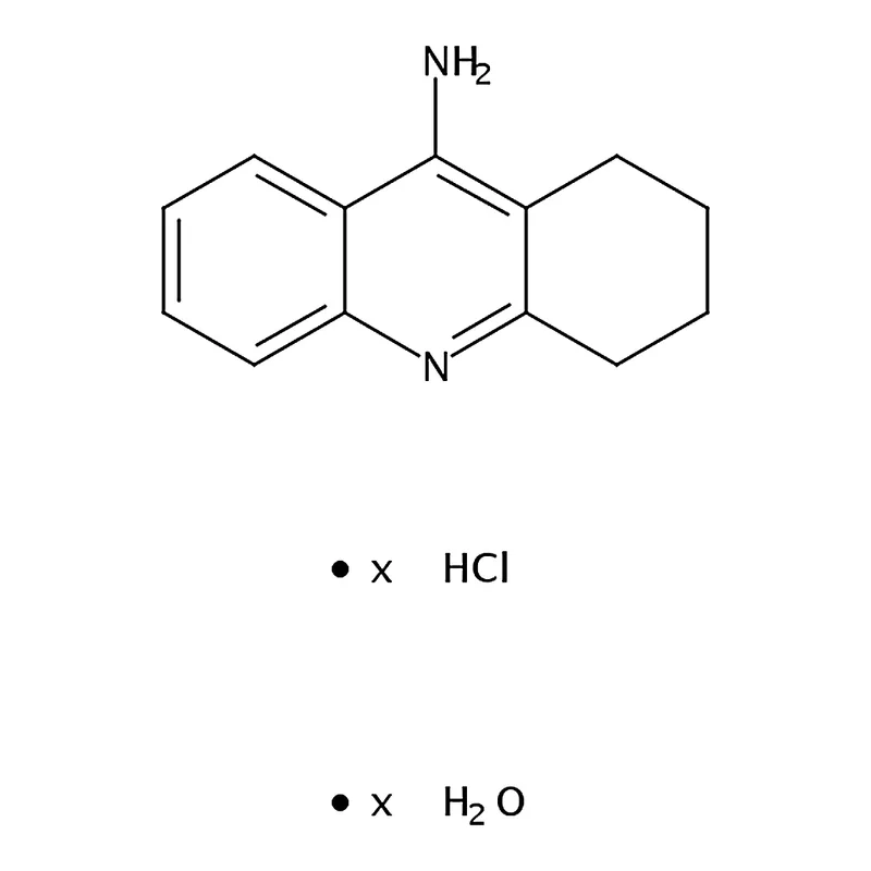 RHAWN Tetrahydroaminoacridine