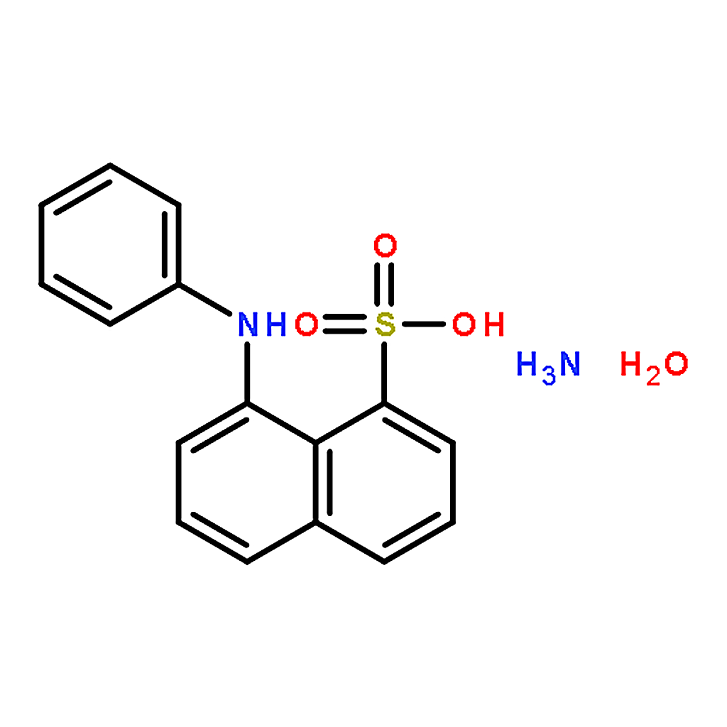 RHAWN 8-Anilino-1-naphthalenesulfonic acid ammonium salt hydrate