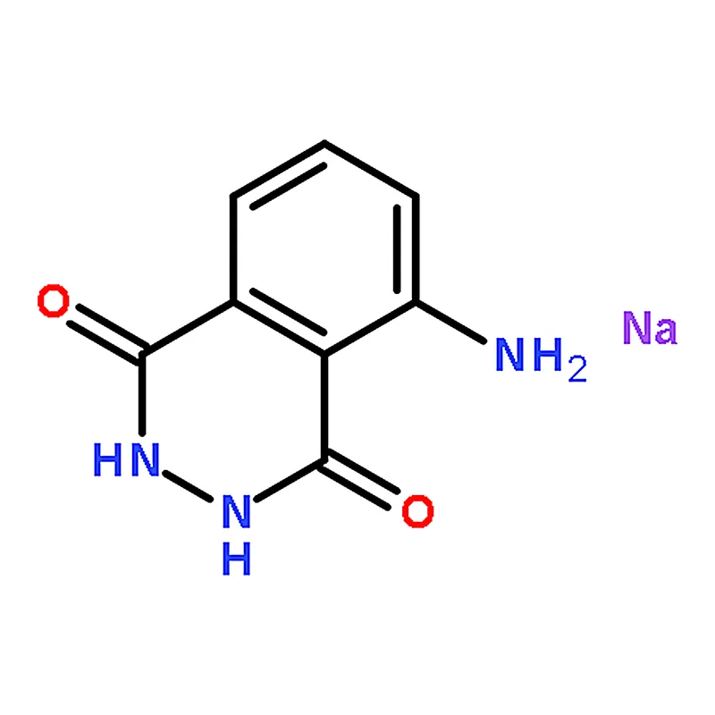RHAWN 3-AMINOPHTHALHYDRAZIDE MONOSODIUM SALT
