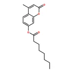 RHAWN 4-Methyl-2-oxo-2H-chromen-7-yl octanoate