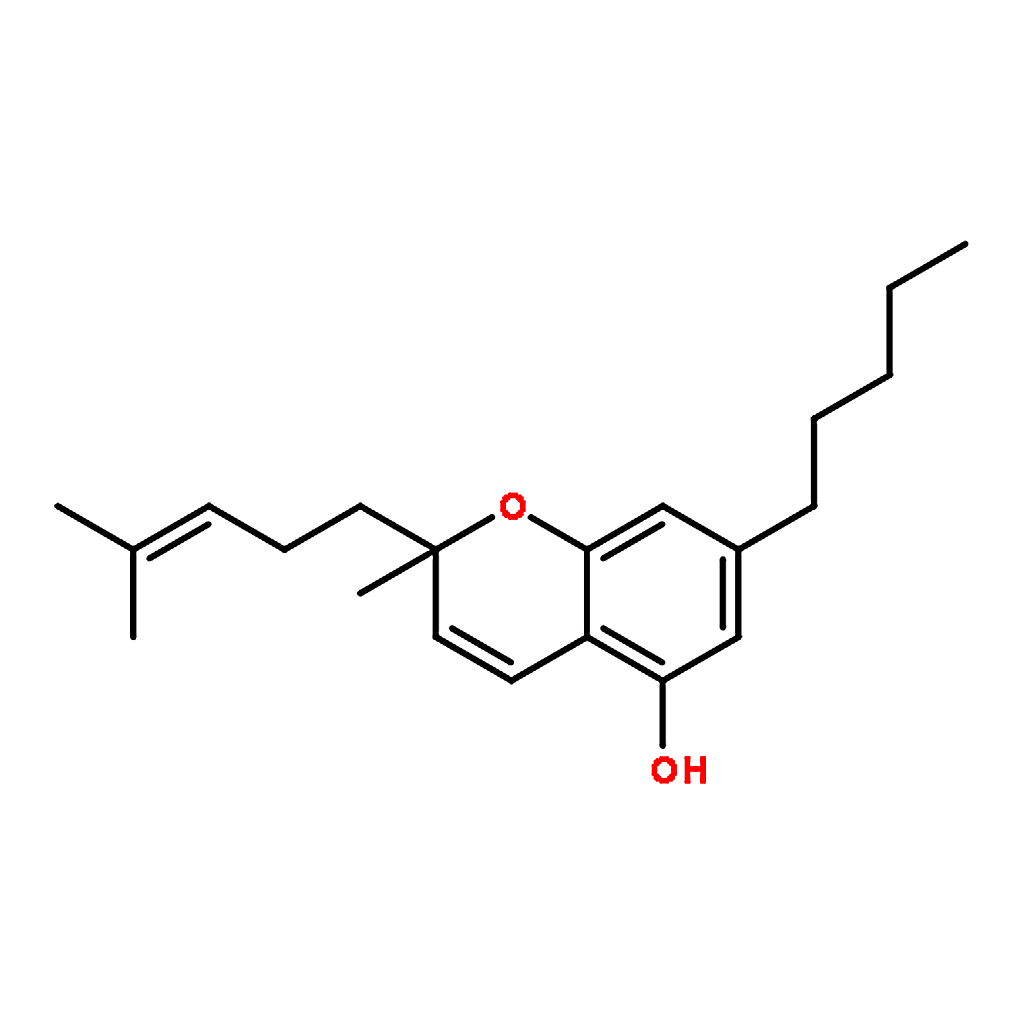 RHAWN (÷)-Cannabichromene (CRM)