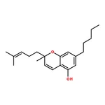 RHAWN (÷)-Cannabichromene (CRM)