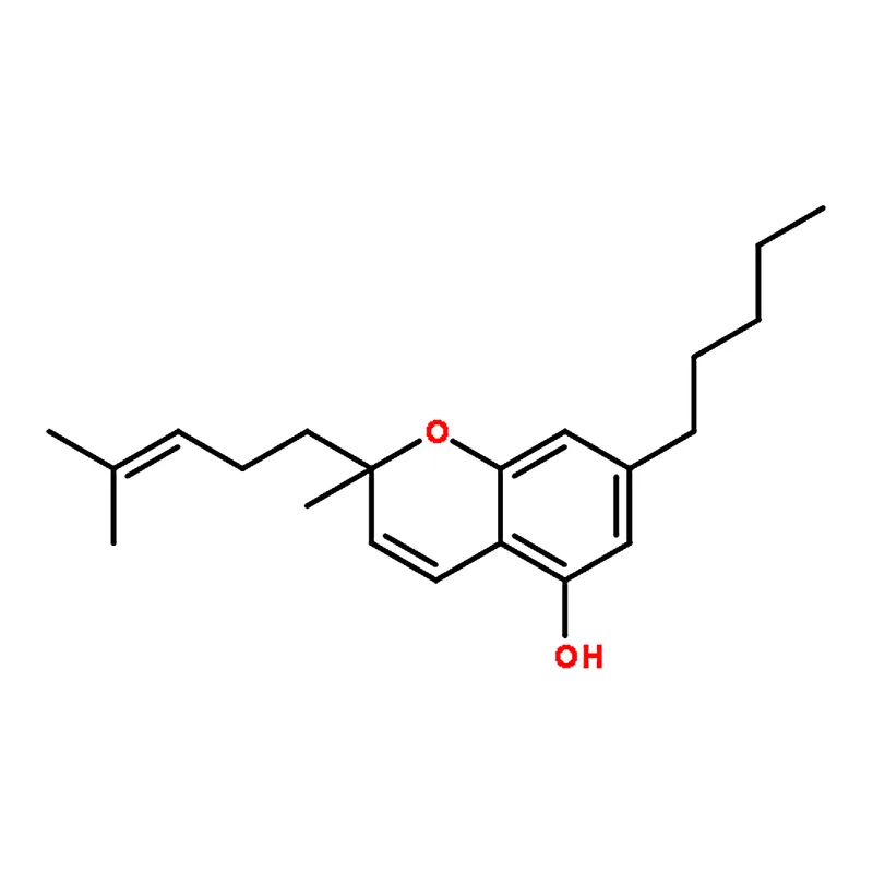 RHAWN (÷)-Cannabichromene (CRM)