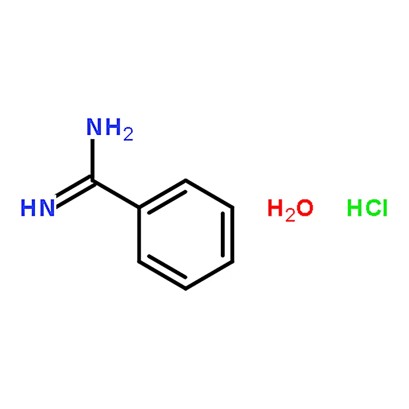 RHAWN Benzamidine hydrochloride hydrate