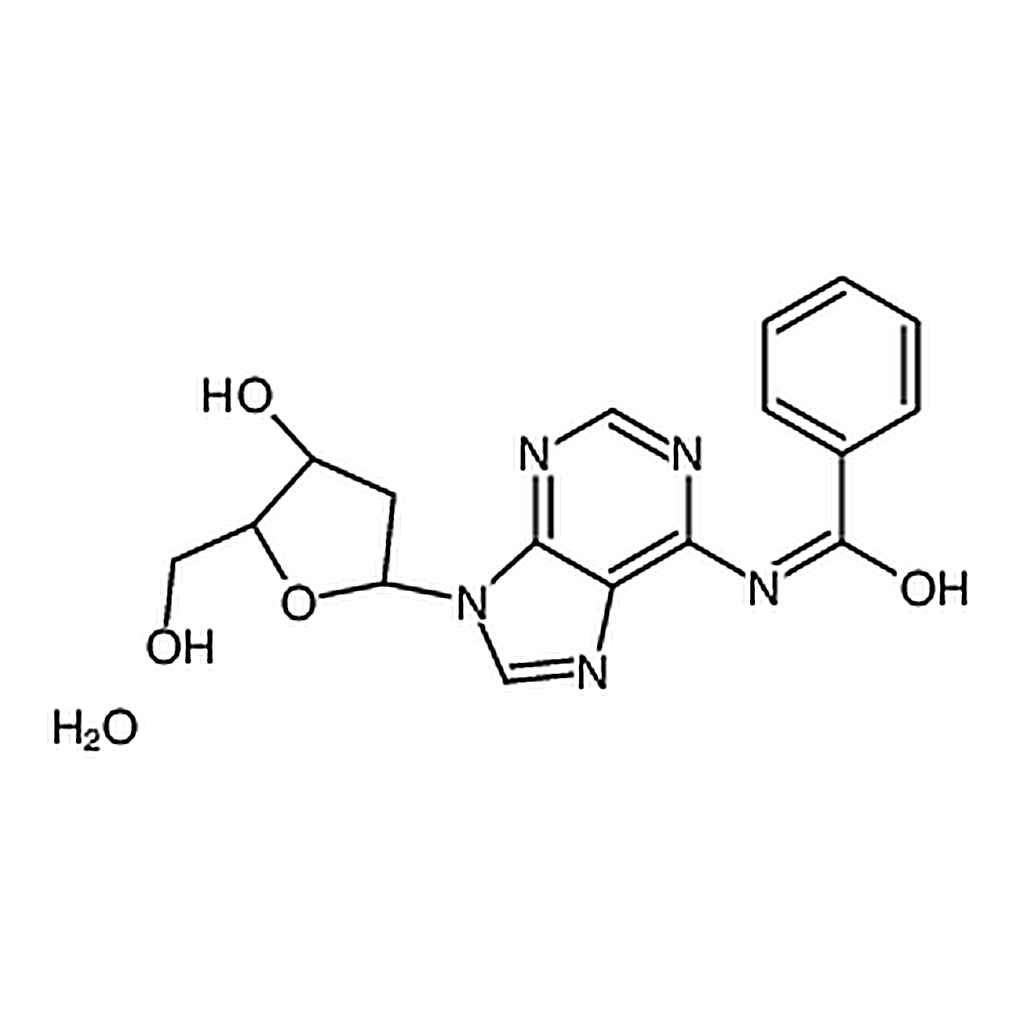 RHAWN N6-Benzoyl-2▽-deoxyadenosine hydrate