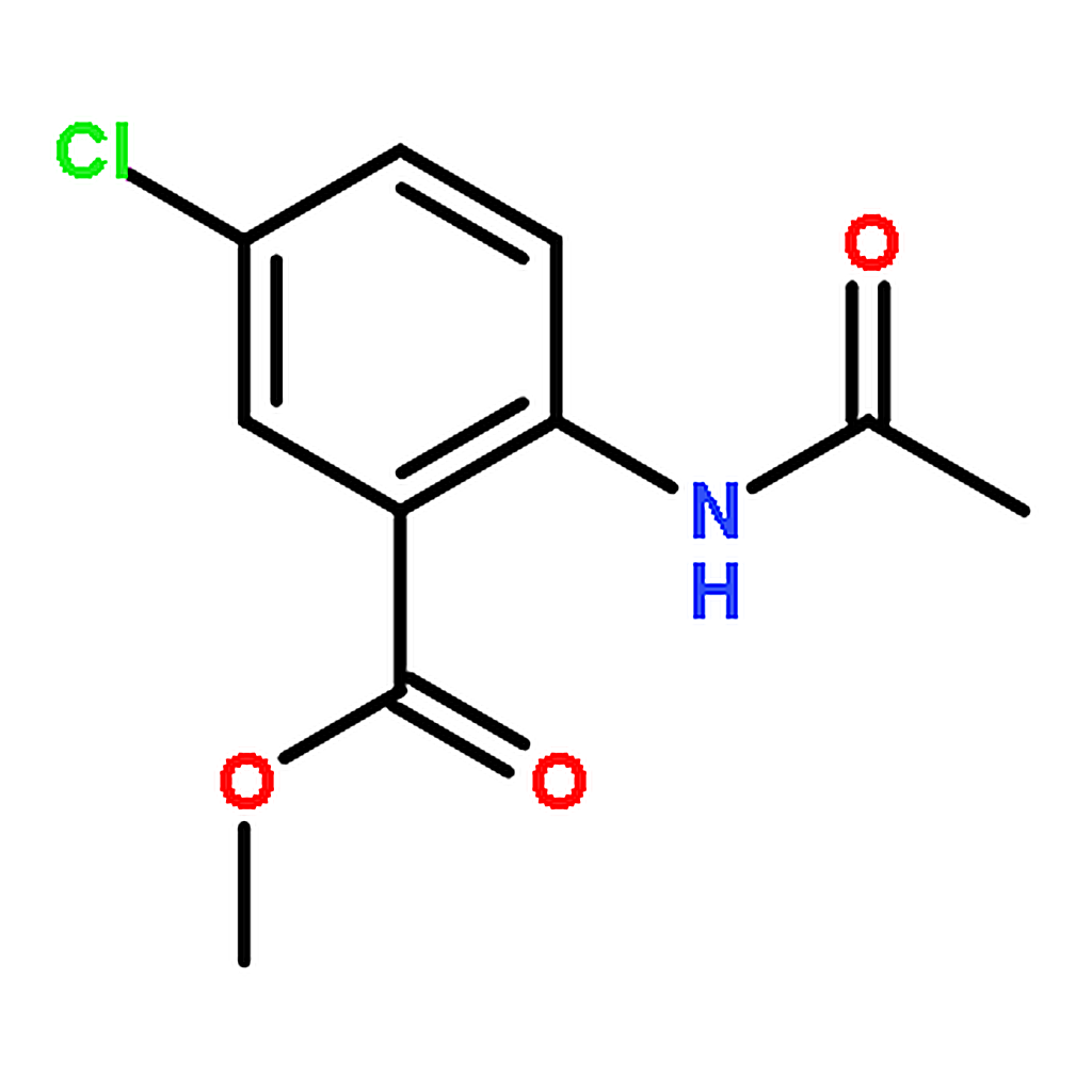 RHAWN Methyl 2-Acetamido-5-chlorobenzoate