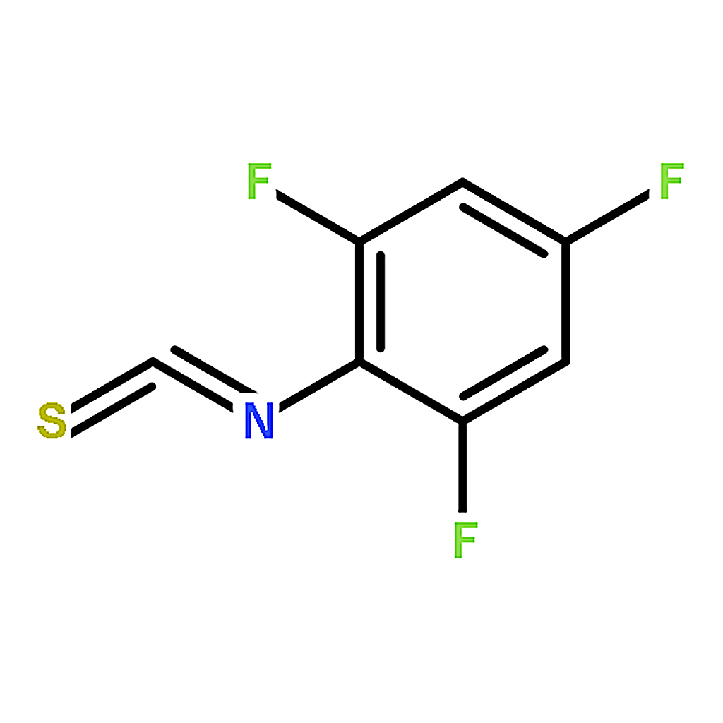 RHAWN 2,4,6-Trifluorophenyl isothiocyanate