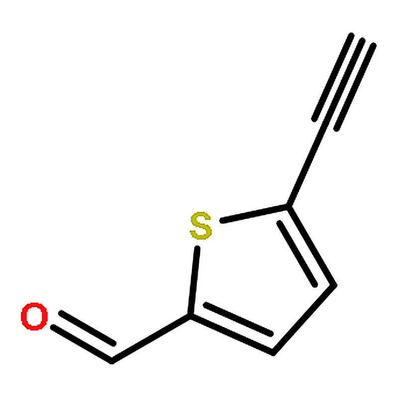 RHAWN 5-Ethynylthiophene-2-carbaldehyde