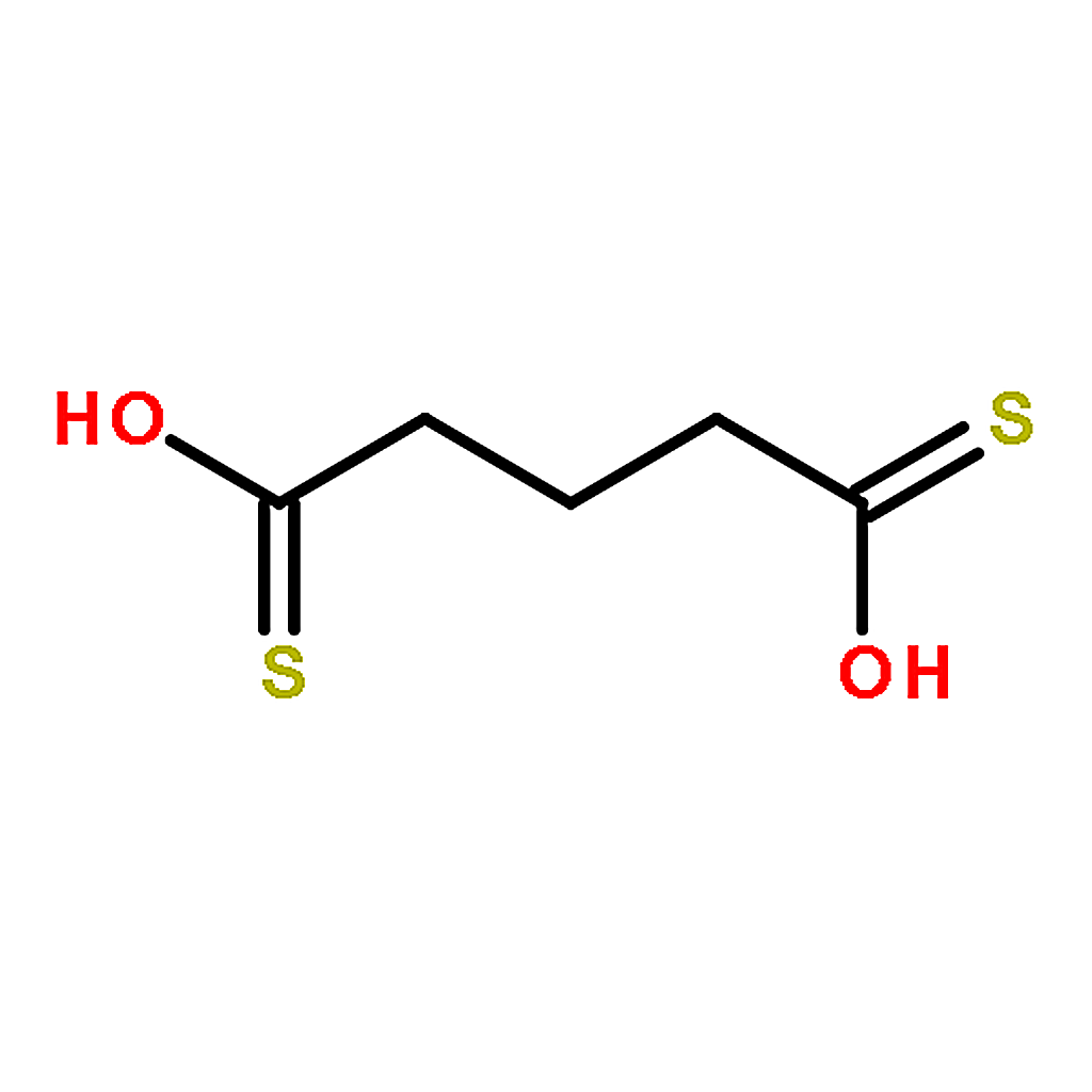 RHAWN 2-(carboxymethylsulfanylmethylsulfanyl)acetic acid