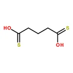 RHAWN 2-(carboxymethylsulfanylmethylsulfanyl)acetic acid