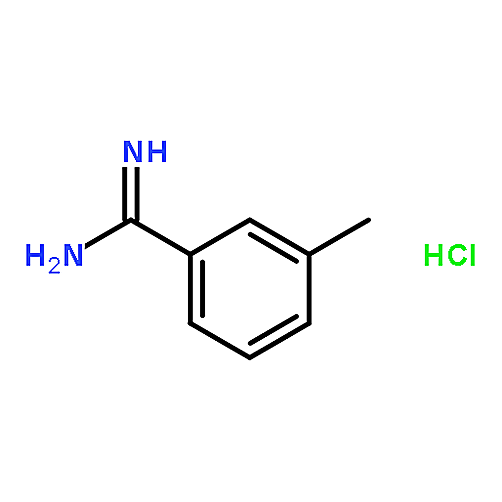 RHAWN 3-Methylbenzimidamide hydrochloride