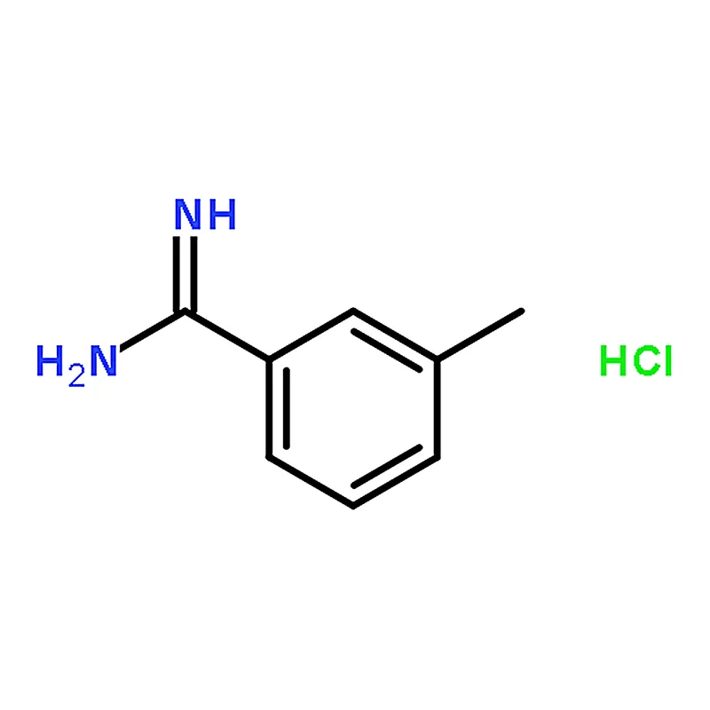 RHAWN 3-Methylbenzimidamide hydrochloride