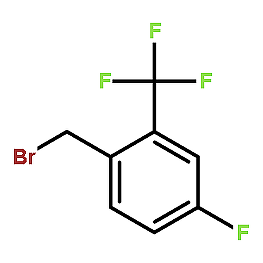 RHAWN 4-Fluoro-2-(trifluoromethyl)benzyl bromide