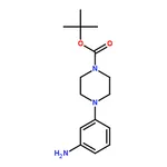 RHAWN tert-Butyl 4-(3-aminophenyl)piperazine-1-carboxylate