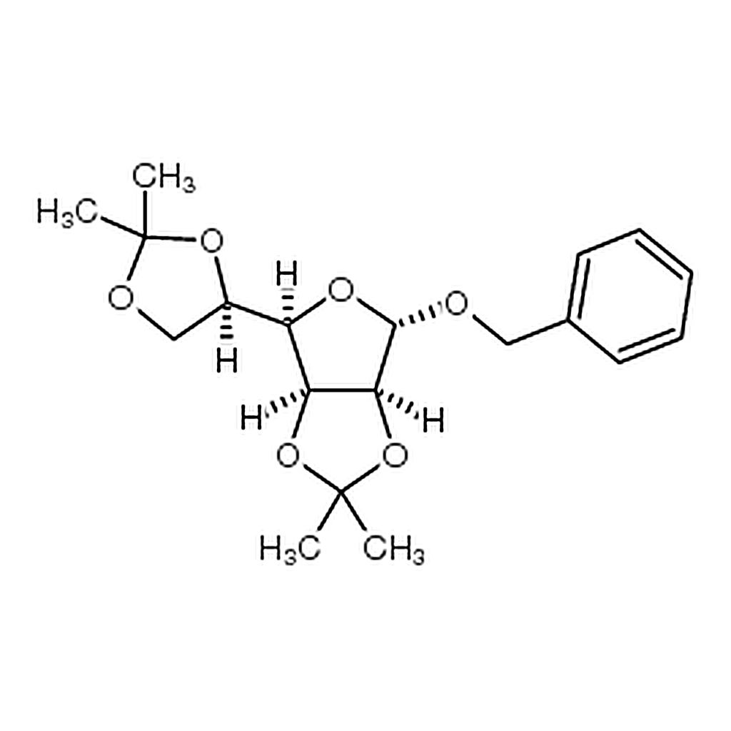 RHAWN Benzyl 2,3:5,6-Di-O-isopropylidene--D-mannofuranoside