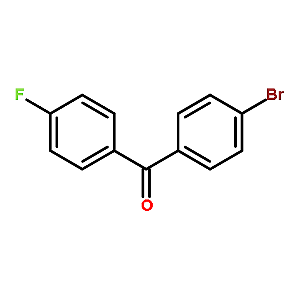 RHAWN (4-Bromophenyl)(4-fluorophenyl)methanone