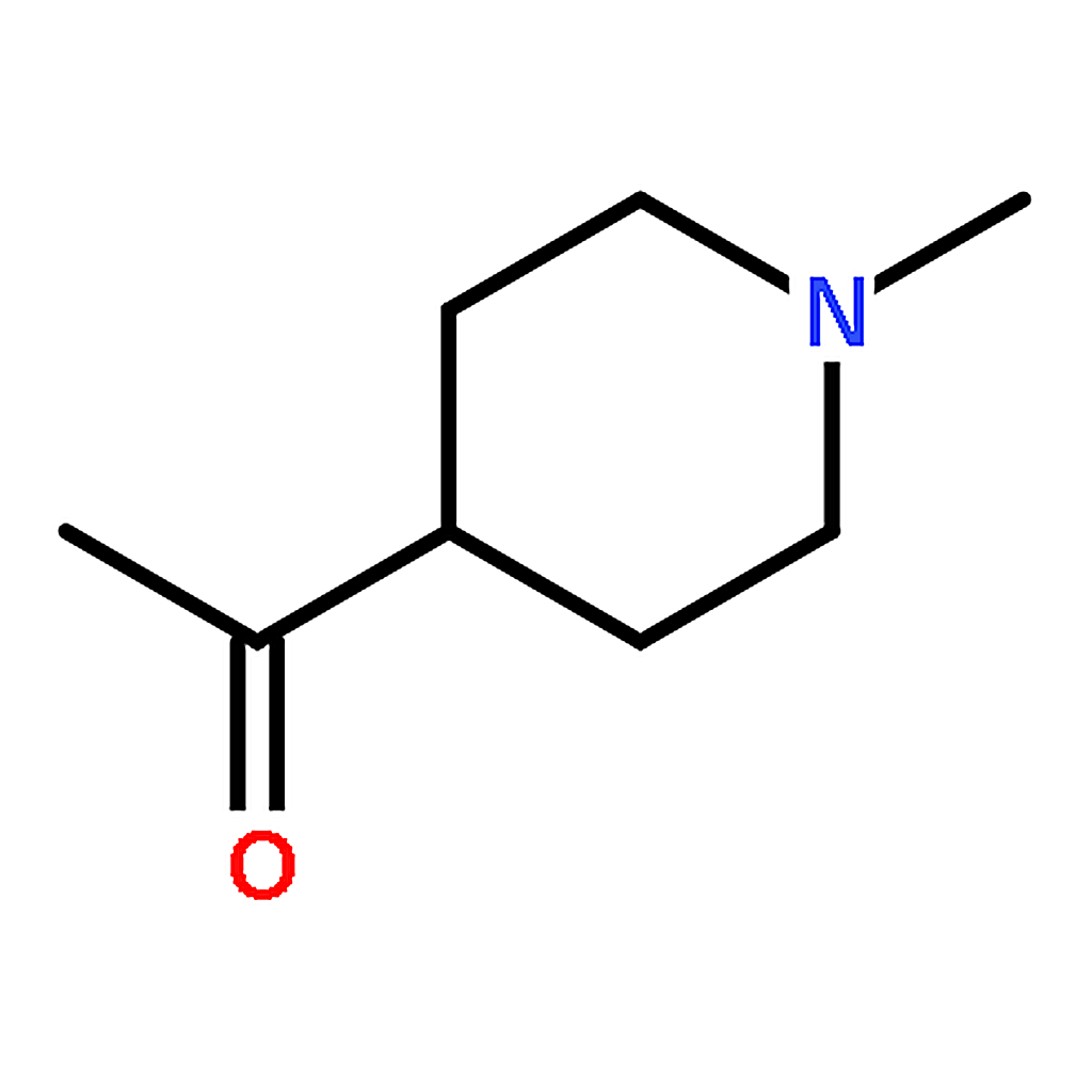 RHAWN 4-Acetyl-1-methylpiperidine