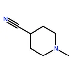 RHAWN 1-Methylpiperidine-4-carbonitrile