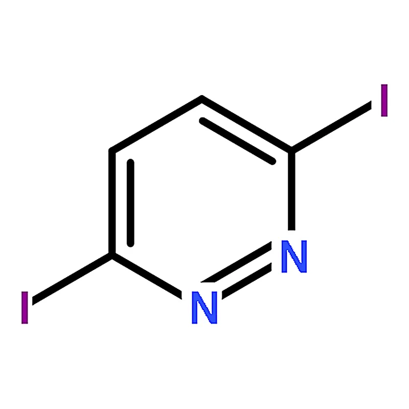 RHAWN 3,6-Diiodopyridazine
