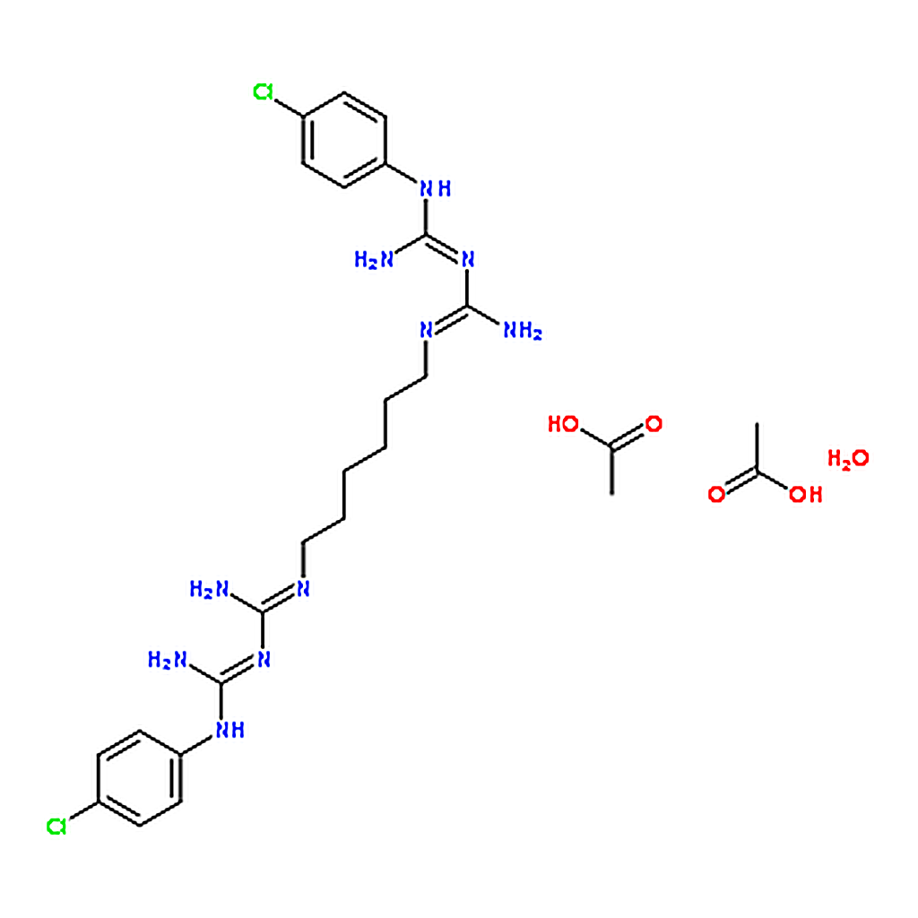 RHAWN Chlorhexidine diacetate salt hydrate
