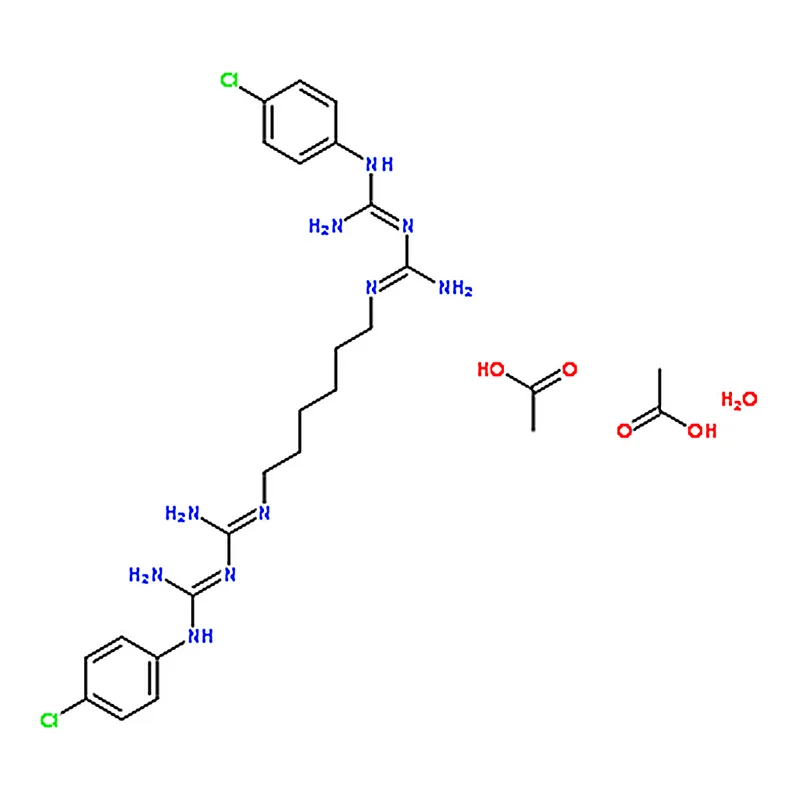 RHAWN Chlorhexidine diacetate salt hydrate