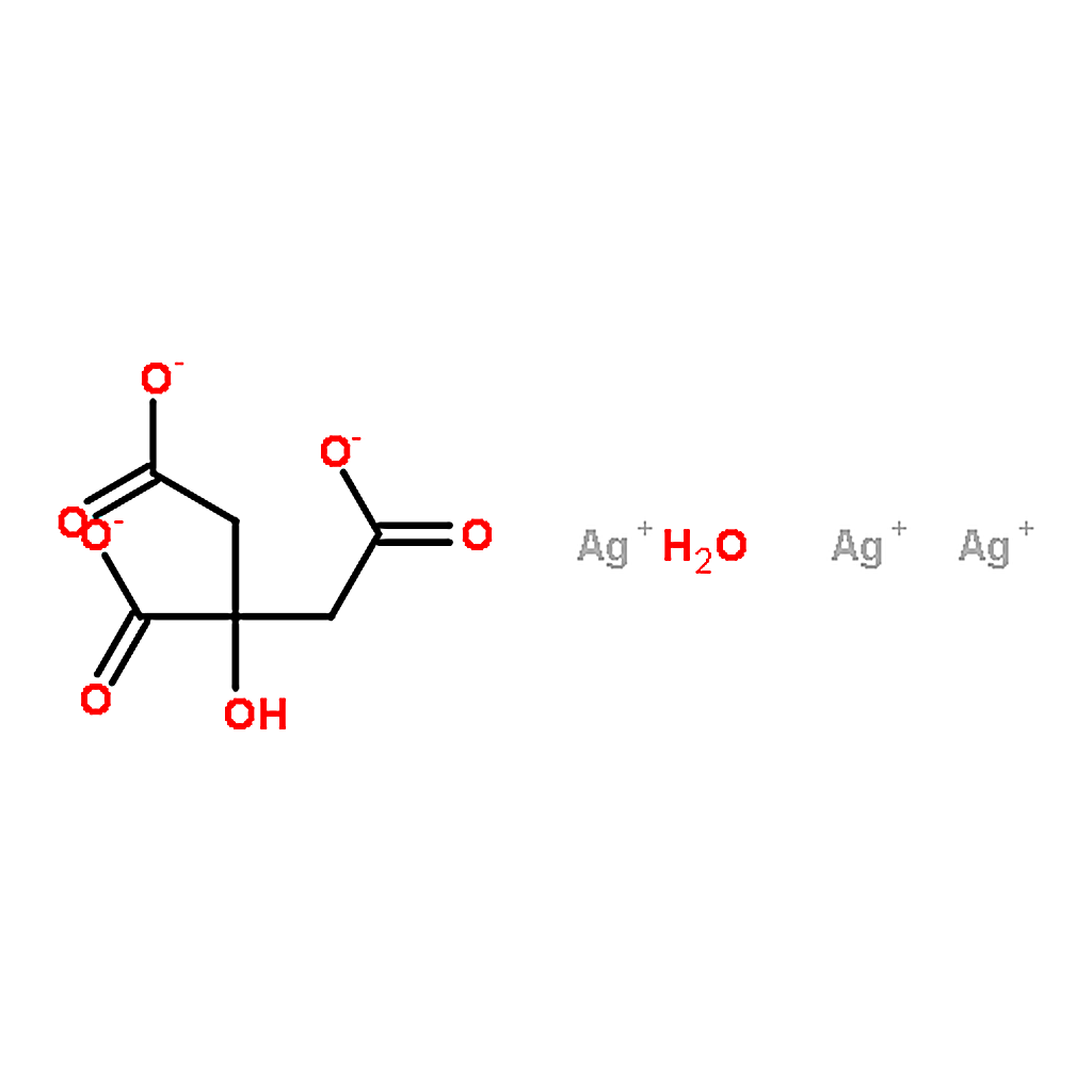RHAWN Silver(I) citrate hydrate