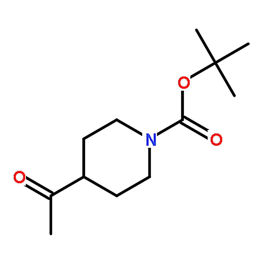 RHAWN tert-Butyl 4-acetylpiperidine-1-carboxylate
