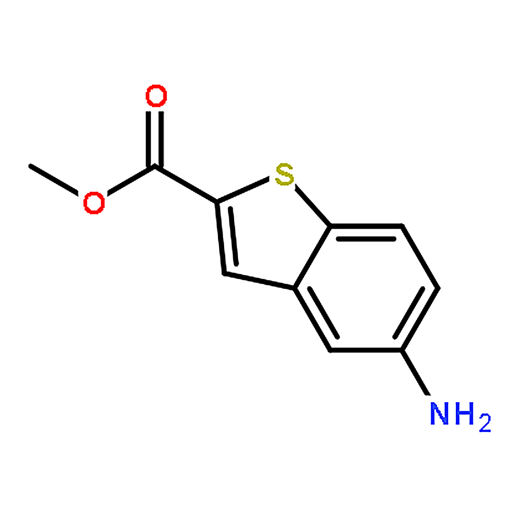 RHAWN Methyl 5-aminobenzo[b]thiophene-2-carboxylate