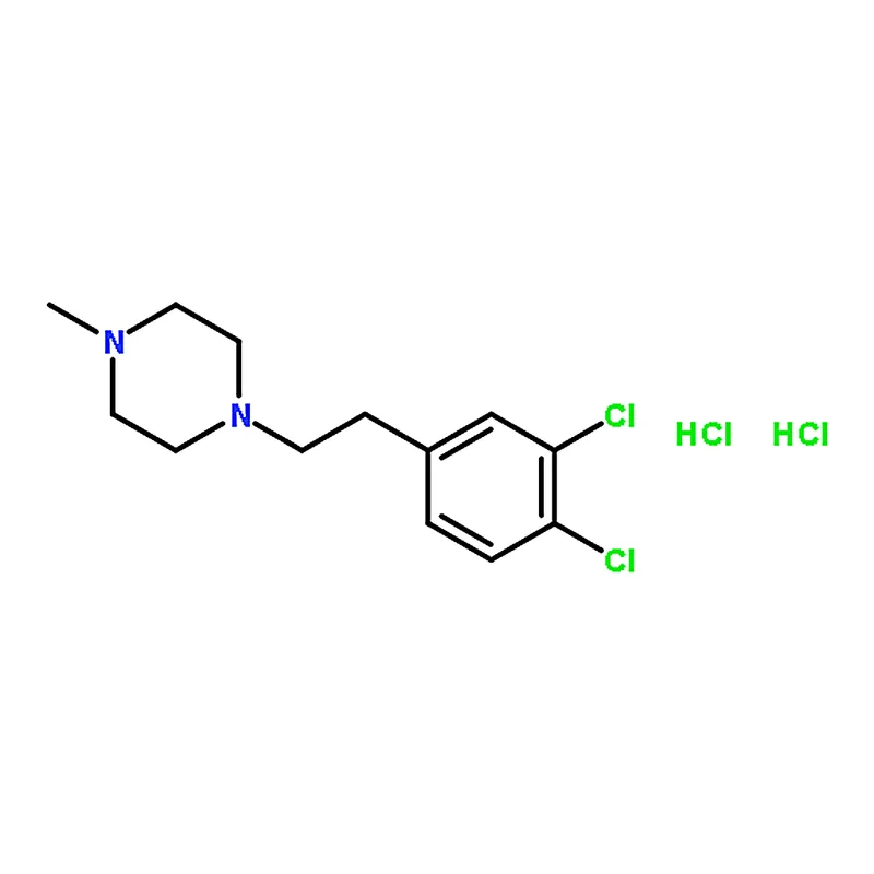 RHAWN 1-(3,4-Dichlorophenethyl)-4-methylpiperazine dihydrochloride