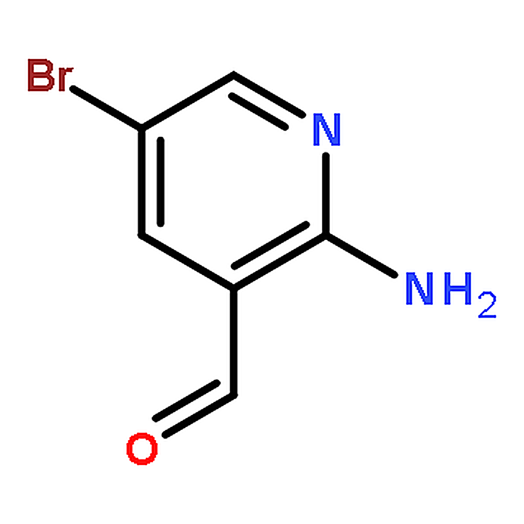 RHAWN 2-Amino-5-bromonicotinaldehyde