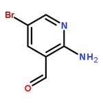 RHAWN 2-Amino-5-bromonicotinaldehyde