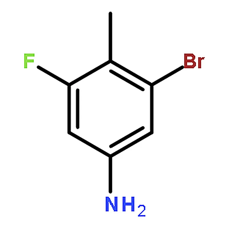 RHAWN 3-Bromo-5-fluoro-4-methylaniline