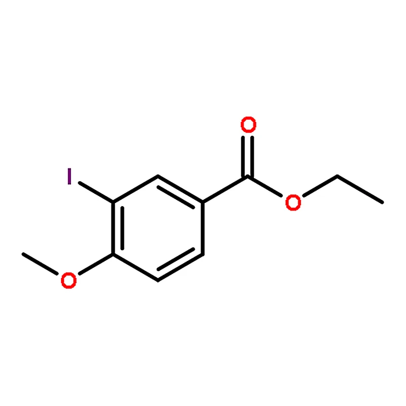 RHAWN Ethyl 3-iodo-4-methoxybenzoate