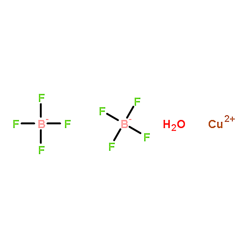 RHAWN Copper(II) tetrafluoroborate hydrate
