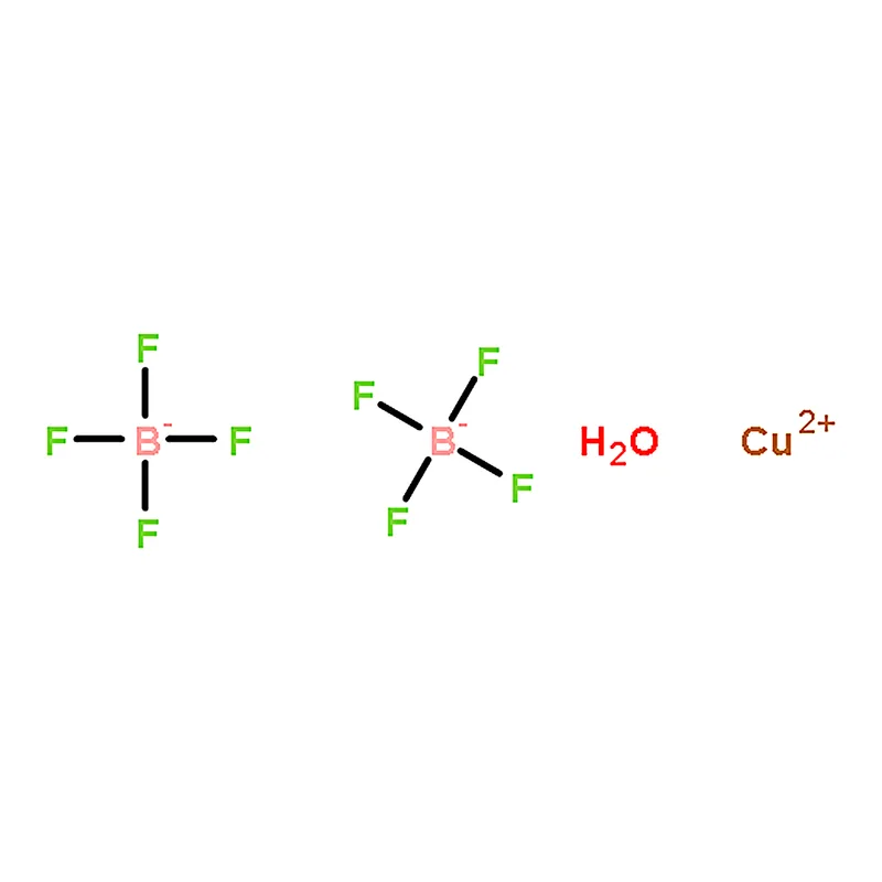 RHAWN Copper(II) tetrafluoroborate hydrate