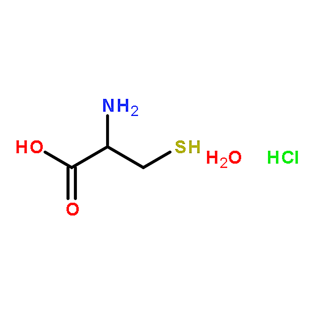 RHAWN D-Cysteine hydrochloride monohydrate