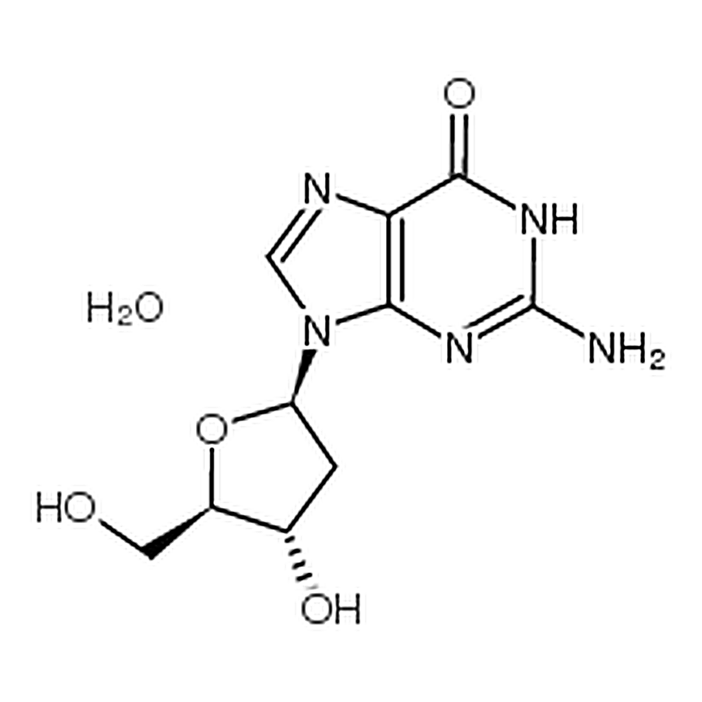 RHAWN 2′-Deoxyguanosine hydrate