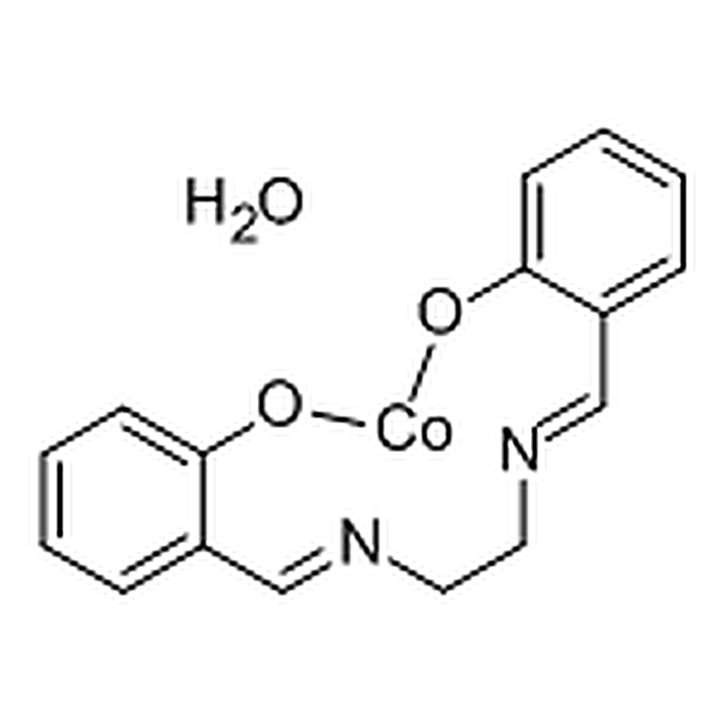 RHAWN N，N'-Bis(salicylidene)ethylenediaminocobalt(II) hydrate