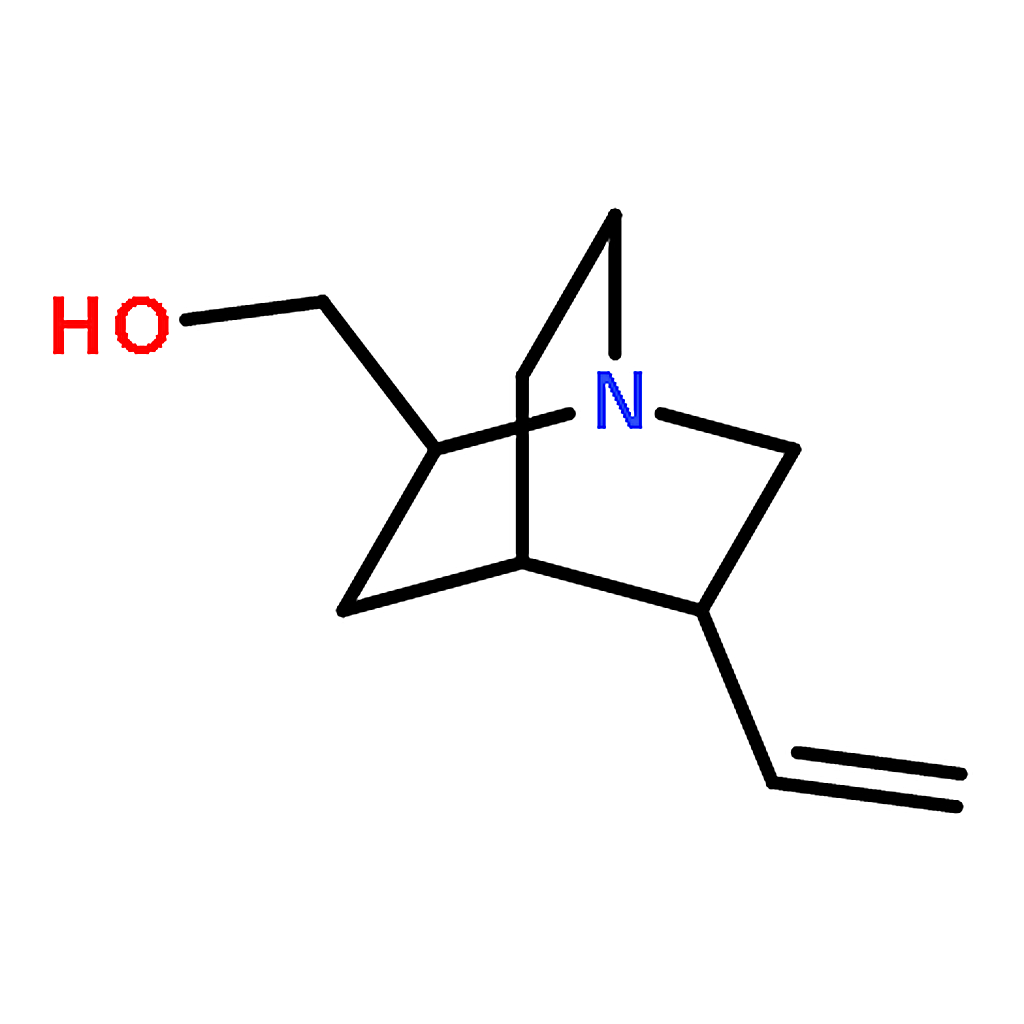 RHAWN (1S,2R,5R)-2-(Hydroxymethyl)-5-vinylquinuclidine