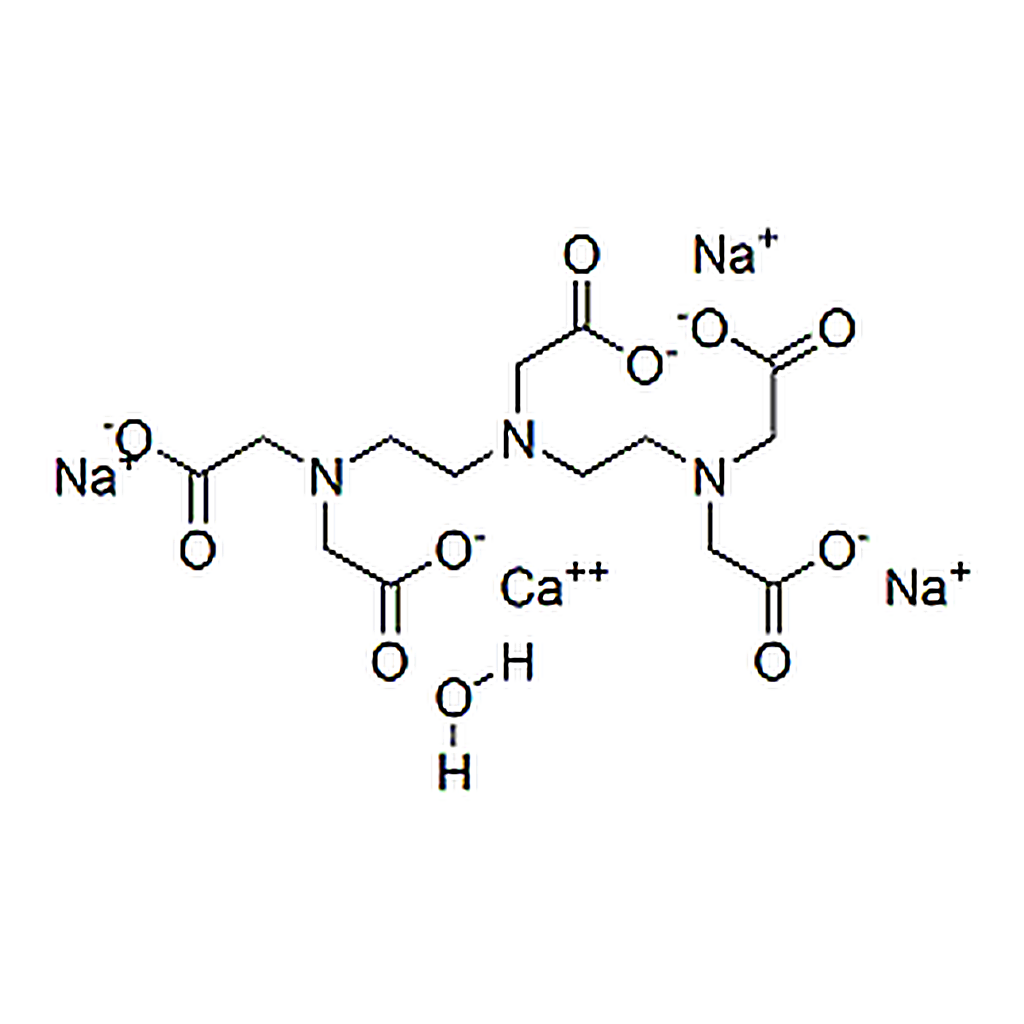 RHAWN Diethylenetriaminepentaacetic Acid Calcium Trisodium Salt Hydrate