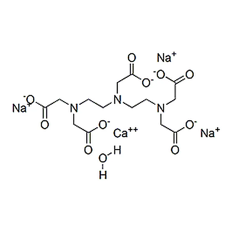 RHAWN Diethylenetriaminepentaacetic Acid Calcium Trisodium Salt Hydrate