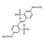 RHAWN 4,4'-Diisothiocyanatostilbene-2,2'-disulfonic acid disodium salt hydrate
