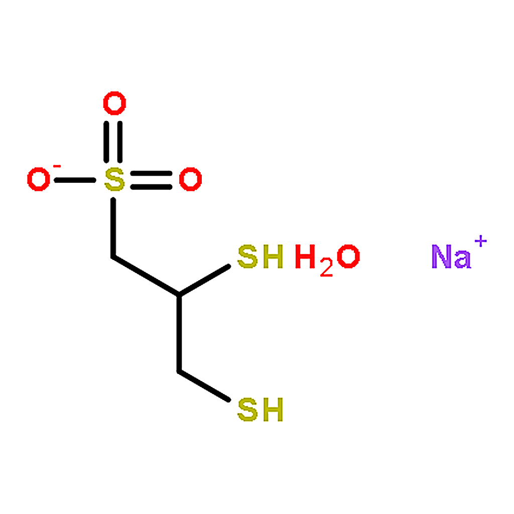 RHAWN Sodium 2,3-dimercaptopropanesulfonate monohydrate